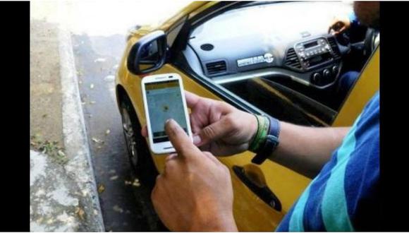 Aplicativos de servicio de taxi más usados no realizarían prueba psicológica a conductores