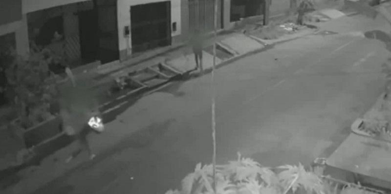 Independencia (Foto: Captura de TV)