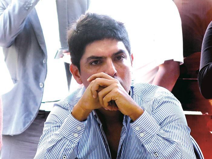 Chiclayo: Regidor es gerente de empresa de paneles