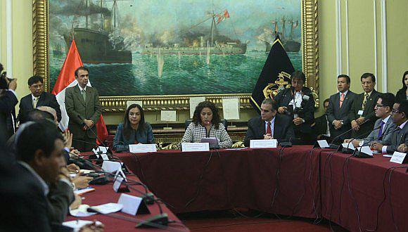 Este viernes se realizará la sesión descentralizada de Presupuesto del Congreso de la República en Puno