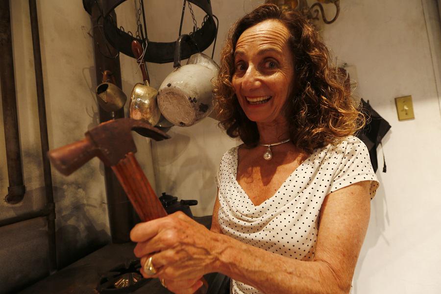 Ana Cecilia Natteri: “Nos falta caminar mucho en el cine”