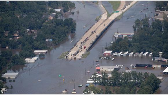 Huracán Harvey: Aumenta a 46 los muertos por ciclón una semana después de llegar a Texas