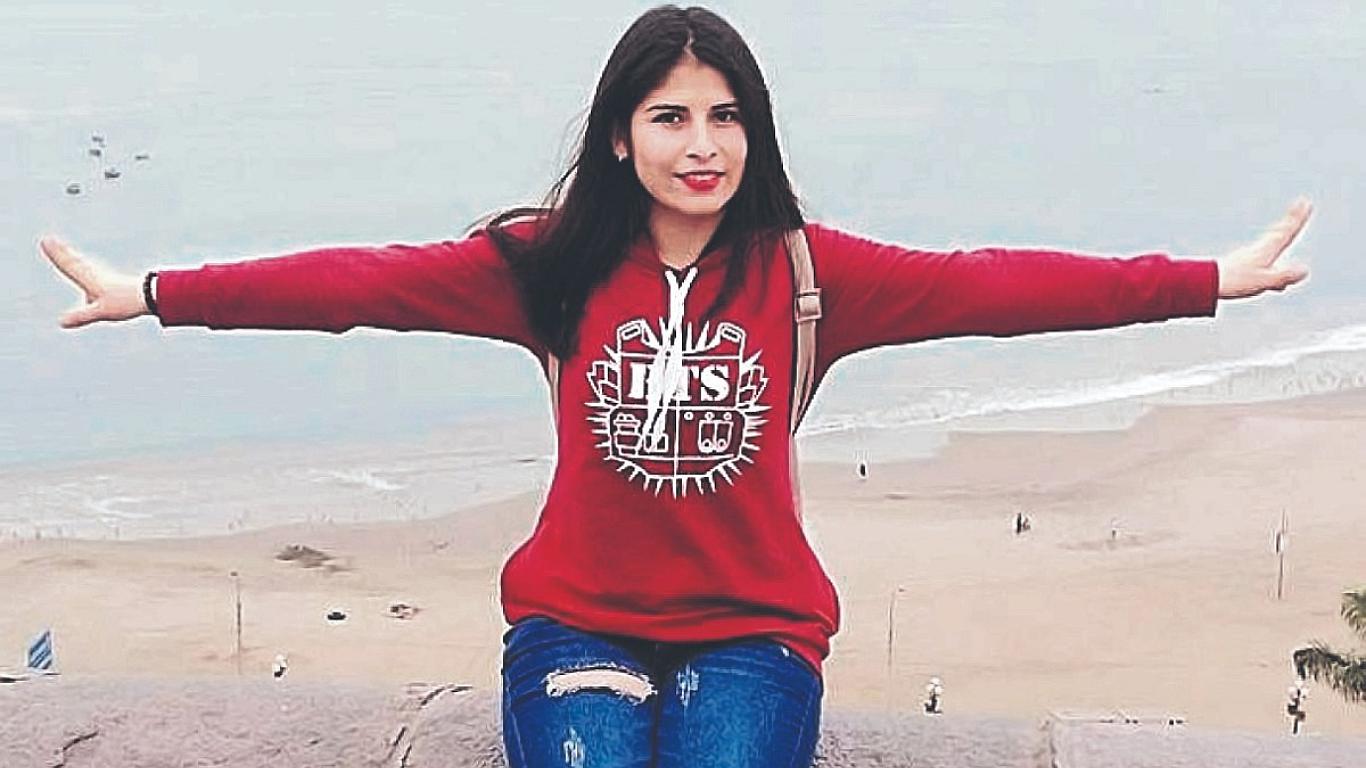 Eyvi Ágreda recuerda todo lo que vivió antes, durante y después de que agresor le prenda fuego