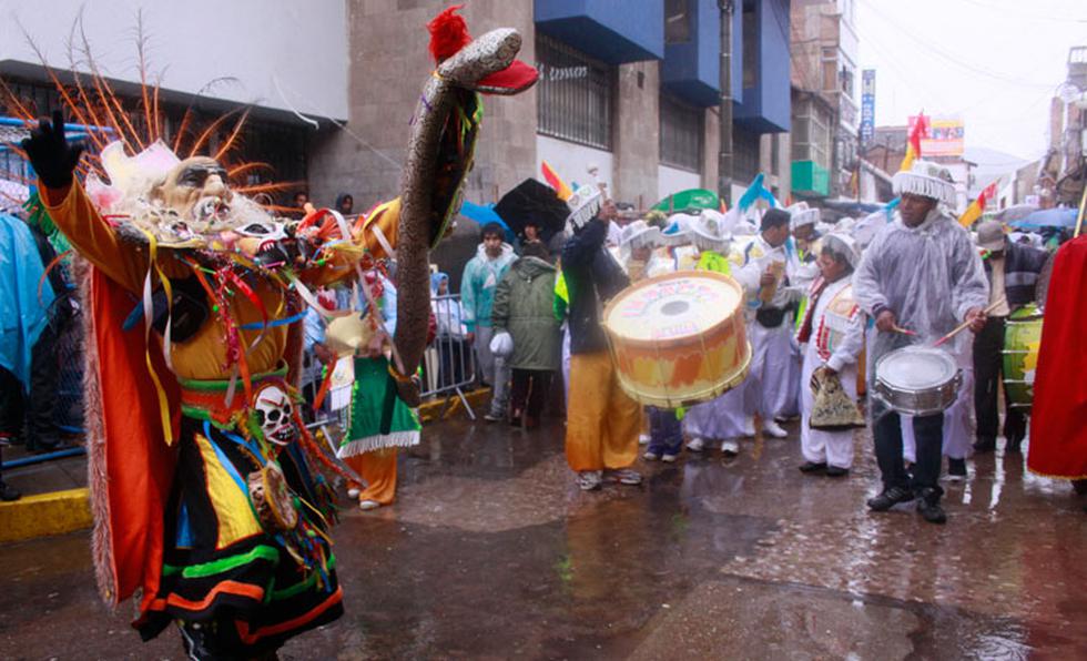 Fiesta de la Candelaria 2012
