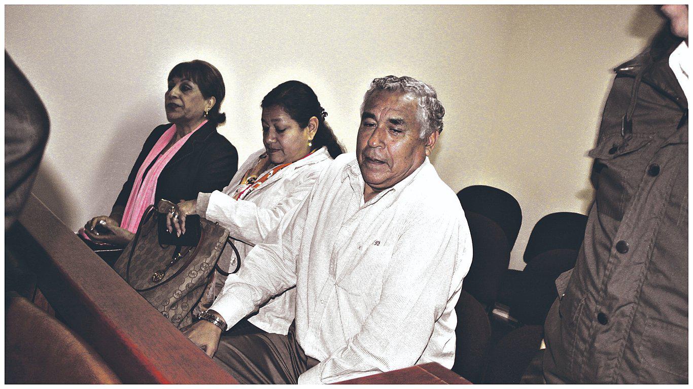 Sala revela hoy su fallo sobre la apelación de Espinoza y Cortez  