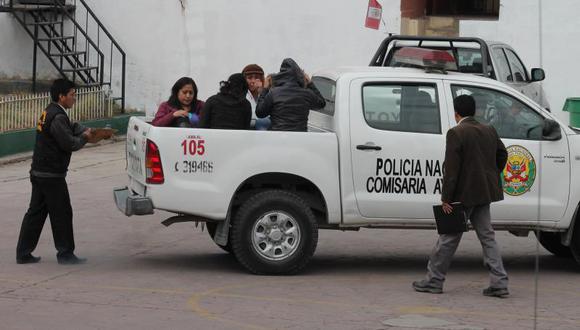Ayacucho: Intervienen 20 meretrices en tres prostíbulos clandestinos