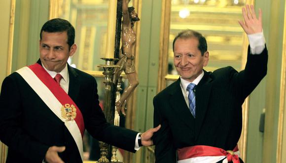 Exministro del gobierno de Humala declaró ante la fiscalía y comprometió a Nadine Heredia (PERU - Tags: POLITICS)