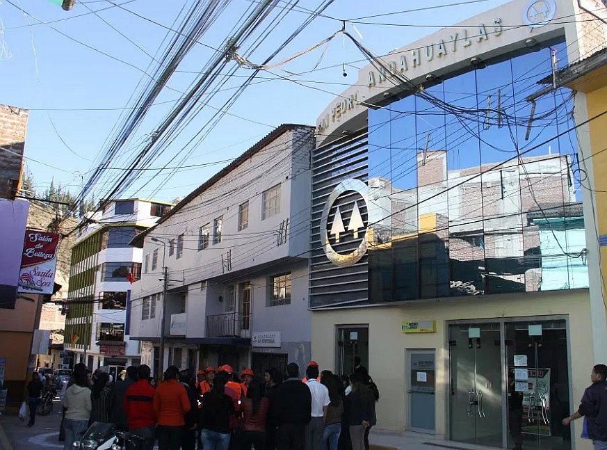 Fiscalía solicita prisión preventiva para exdirectivos de Cooperativa San Pedro de Andahuaylas
