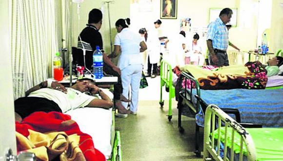 Los casos de dengue siguen disminuyendo pero las víctimas mortales aumentan