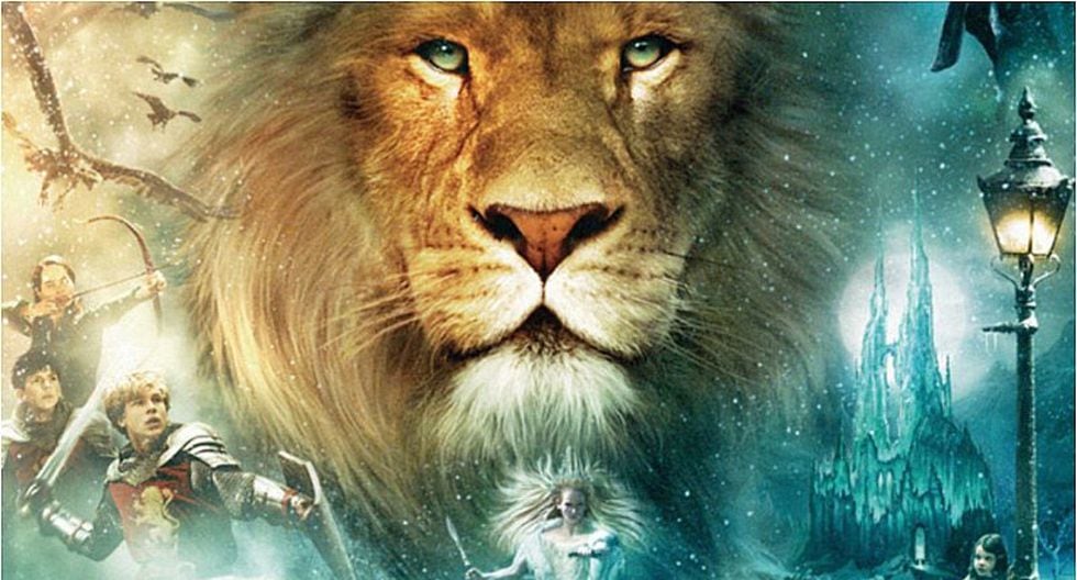 narnia netflix 2020