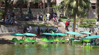 Ica: Laguna de Huacachina podría recibir hasta 50 mil turistas por Fiestas Patrias