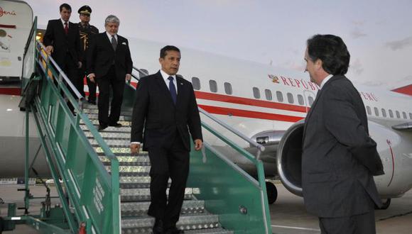 Presidente Ollanta Humala participará en foro convocado por ONU