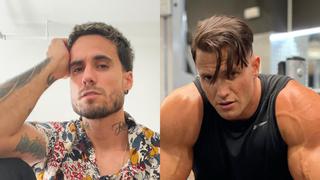 Gino Assereto regresó a “Esto es guerra” y se enfrentó a Fabio Agostini 