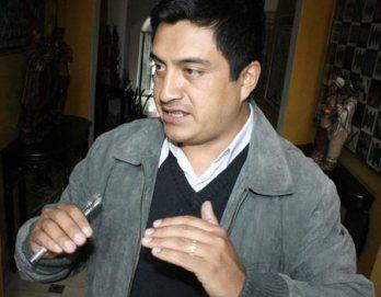 Gerente del GRA, en graves problemas