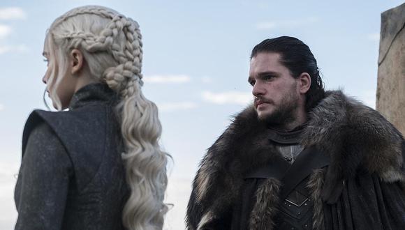 Game of Thrones: actores revelan detalles de reunión entre Daenerys y Jon (VIDEO)
