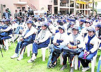 Puno: Según el Director de DREP posiblemente el COAR se traslade a Lampa