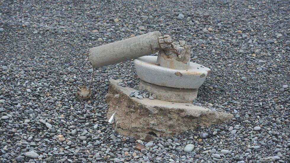 Costa Verde: Malecón se cae a pedazos a 44 días de los Juegos Panamericanos Lima 2019 