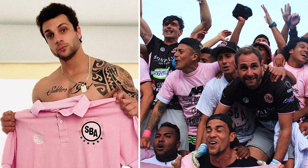 Nicola Porcella al Sport Boys: "Ahora tenemos que campeonar" (VIDEO) 