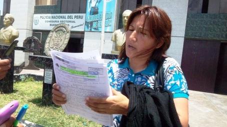 Director de colegio denunciado por acoso