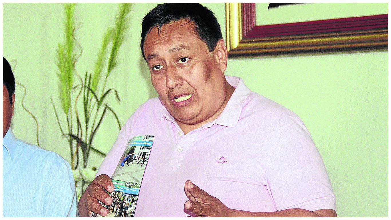 Designan nuevo secretario de organización aprista