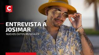 Josimar sobre su carrera musical en Estados Unidos: estoy logrando mi internacionalización (VIDEO)