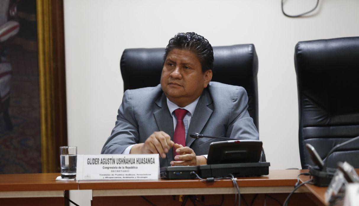 Glider Ushñahua (Foto: GEC)