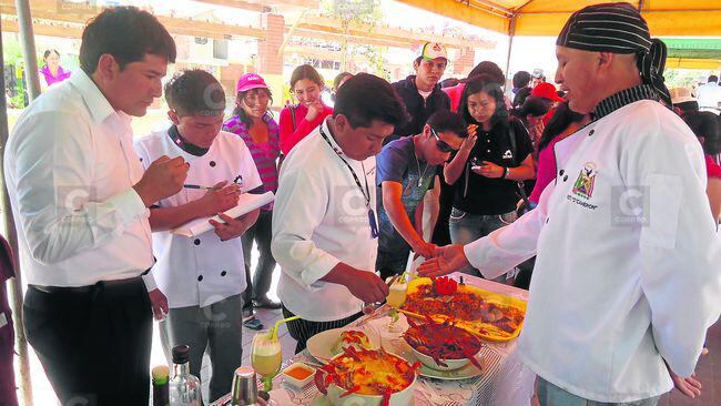 Castilla: XV Festival del Camarón en Aplao durante tres días