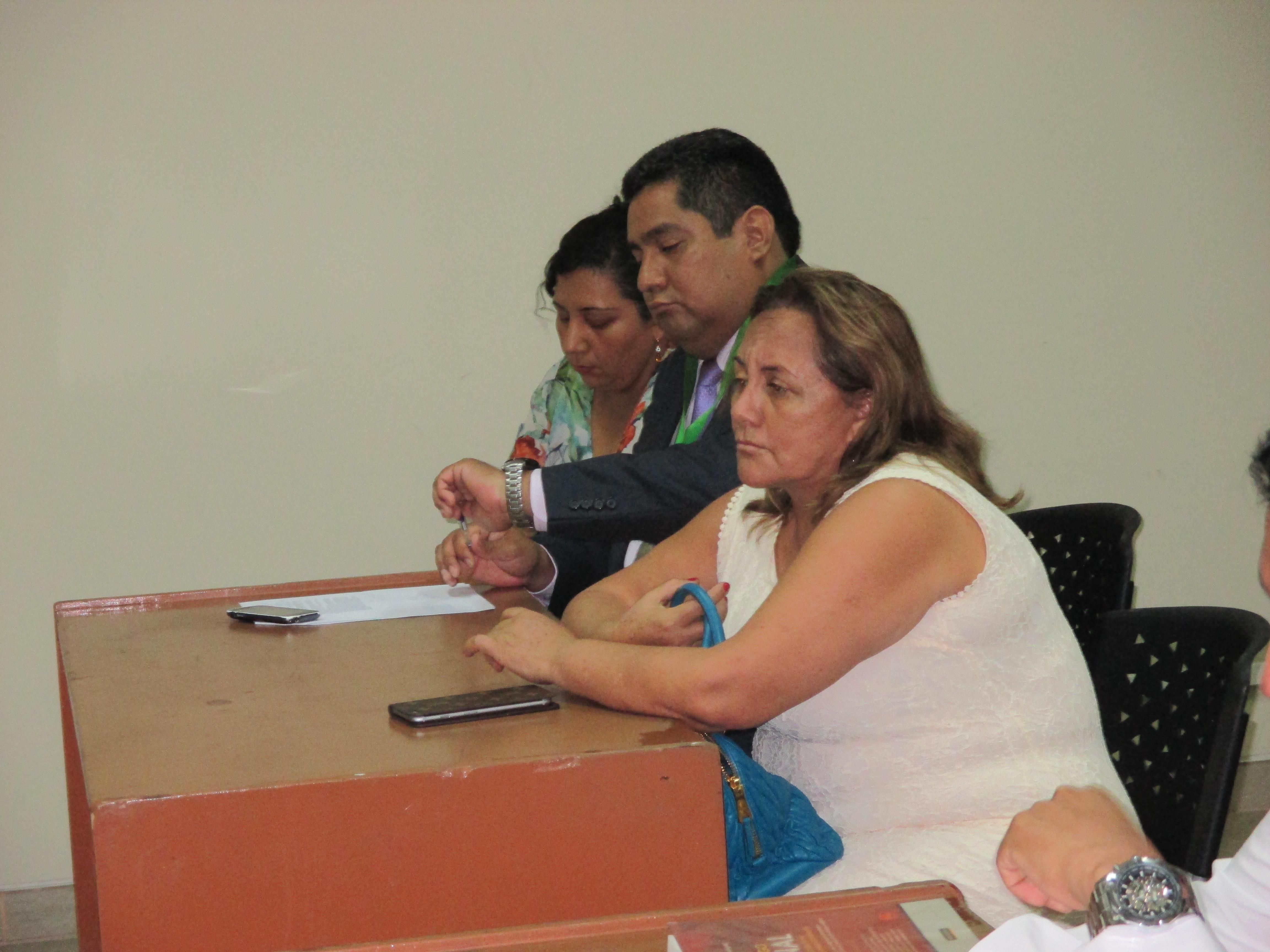 Rosa Núñez reafirma que "Humberto y César Acuña manejan jueces y fiscales" (VIDEO)