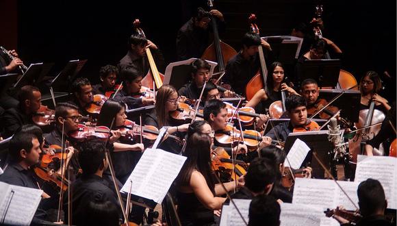 Orquesta Sinfónica Nacional Juvenil Bicentenario dará concierto gratuito
