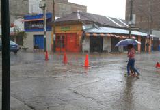 Senamhi pronostica inicio de lluvias en el valle del Mantaro para la próxima semana
