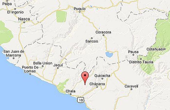 Arequipa registra dos sismos de considerable magnitud