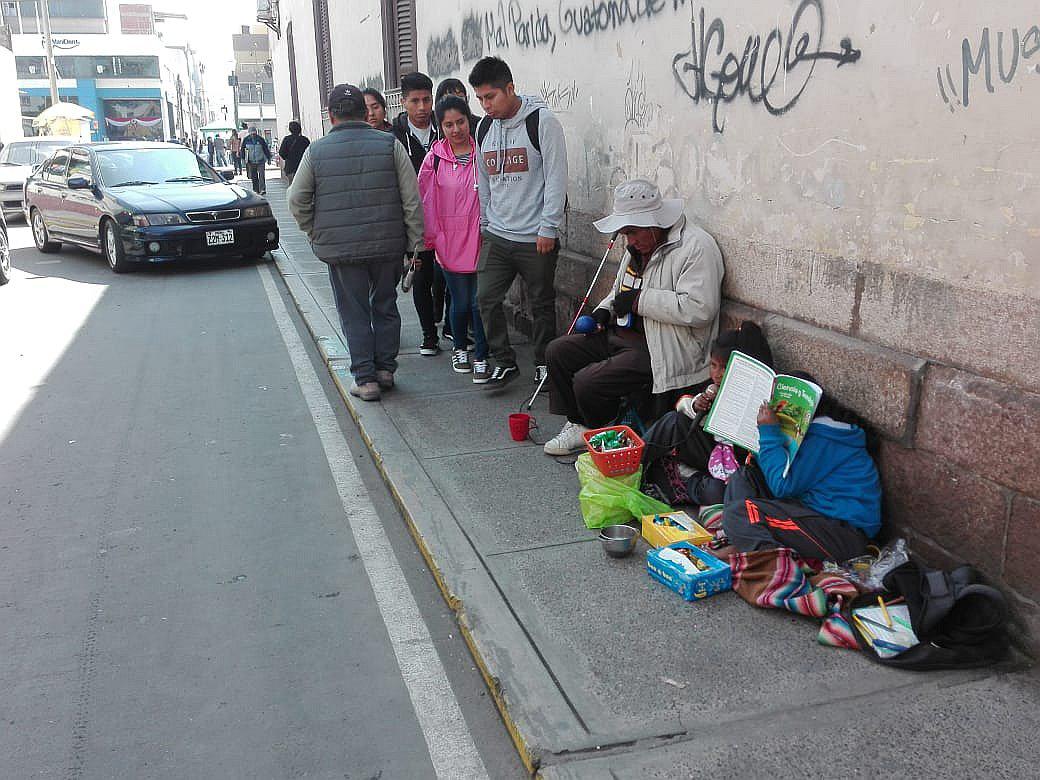 Fiscalía investiga cuatro casos por explotación laboral y trata de niños