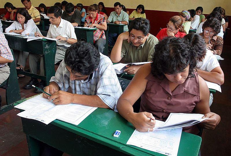 Conozca los resultados del examen de Ascenso de Escala Magisterial