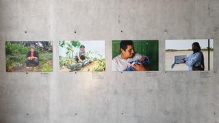 “Ella Alimenta al Mundo”, la muestra fotográfica que refleja el empoderamiento y fortalezas de la mujer agricultora