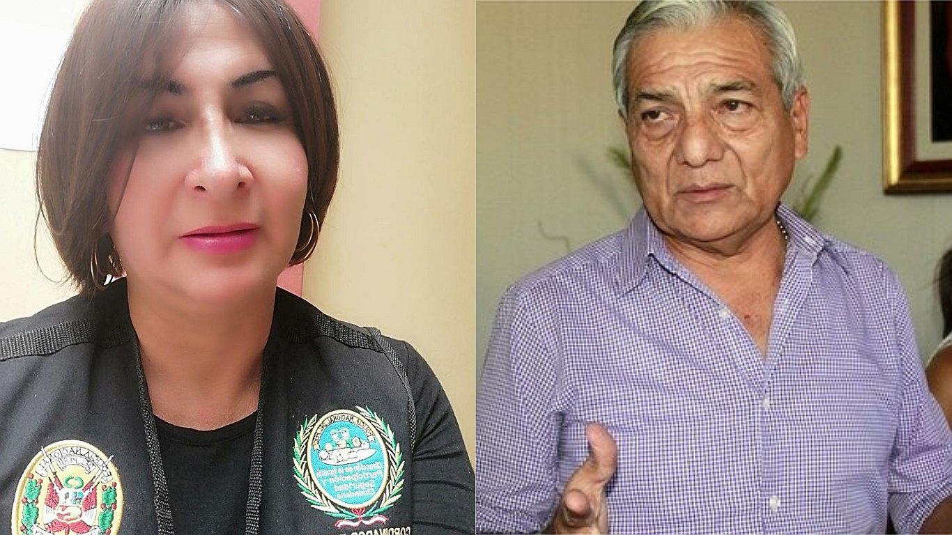 Luisa Revilla sobre gestión de Elidio Espinoza: "Estoy decepcionada totalmente"