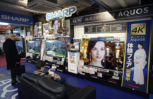 ​Foxconn anuncia compra de Sharp