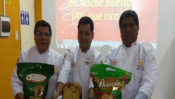 ​Navidad: Producen panetones para diabéticos 