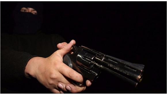 Sucamec: bandas criminales tienen en su poder entre tres y cinco armas