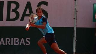 Varillas no pudo con Marterer y se despidió de Wimbledon 2022 en su debut