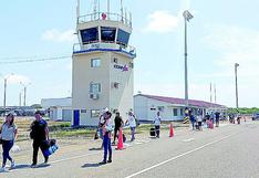 Anuncian ampliación del aeropuerto de Tumbes