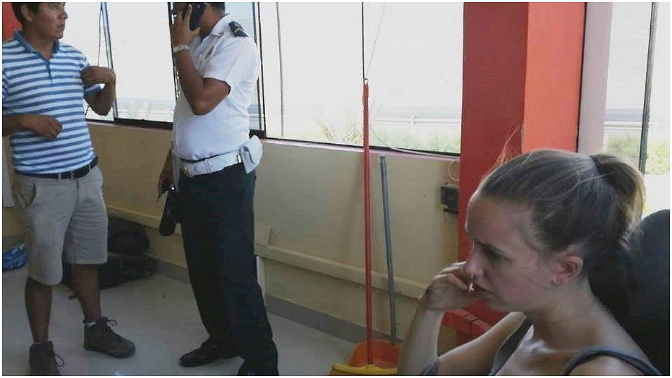 Turistas fueron víctimas de robo con armas de fuego en la Reserva Nacional de Paracas