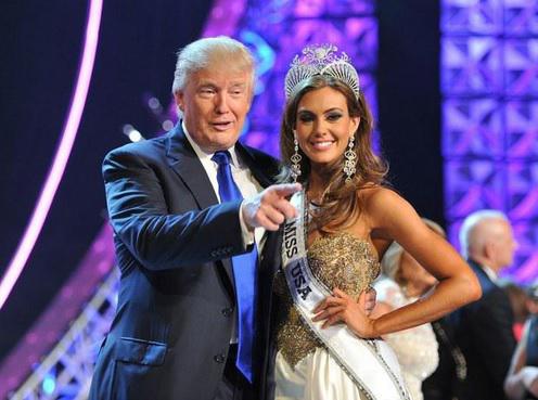 Univisión rompe con Miss Universo por ofensas de Donald Trump contra mexicanos