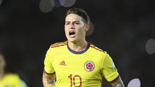 James Rodríguez: figura de Guatemala defendió al volante de las críticas