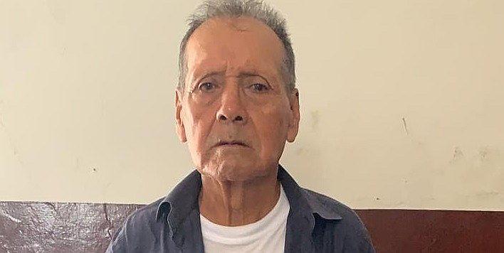 Detienen a anciano por robar dinero a un adolescente 