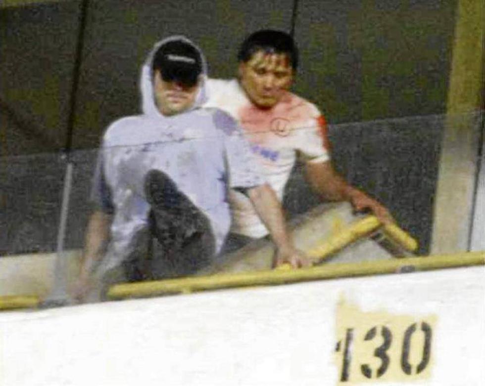 Walter Oyarce: Condenan a 35 años a 'Loco David' y 'Cholo Payet' por muerte de hincha aliancista