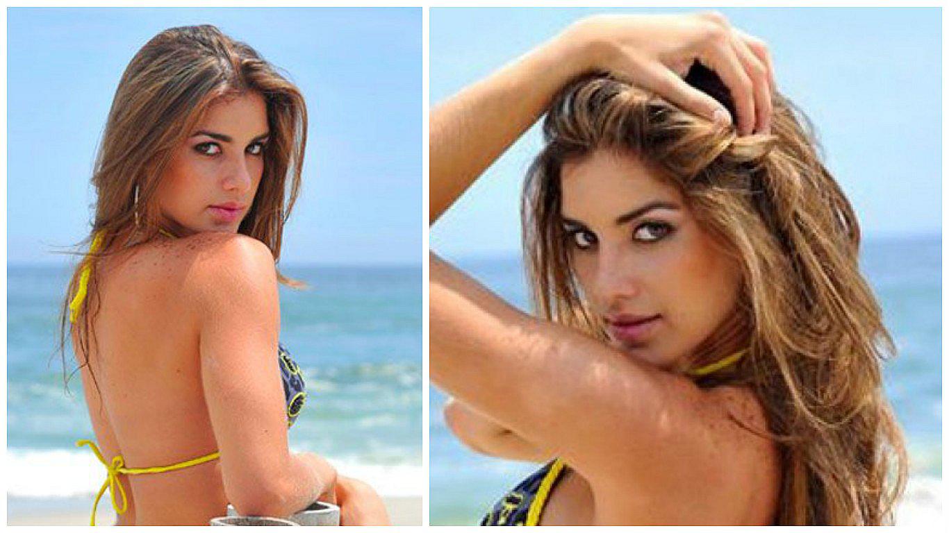 Korina Rivadeneira alborota Instagram con estas infartantes fotos