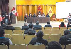 Chimbote: Comité Provincial de Seguridad Ciudadana en alerta por cuarta ola del COVID-19 