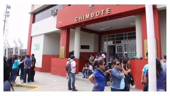 Chimbote: Odecma investigará celebración de baby shower en oficina de Corte del Santa