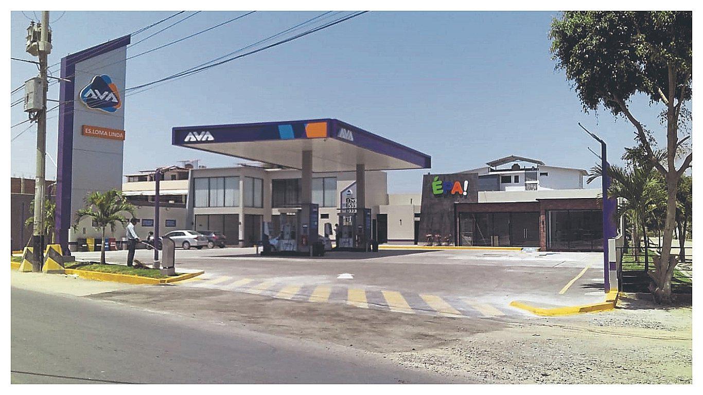 Denuncian irregularidad en edificación de un grifo 