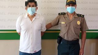 Cae acusado de incendiar su casa y matar a su hijo de un año en Cusco
